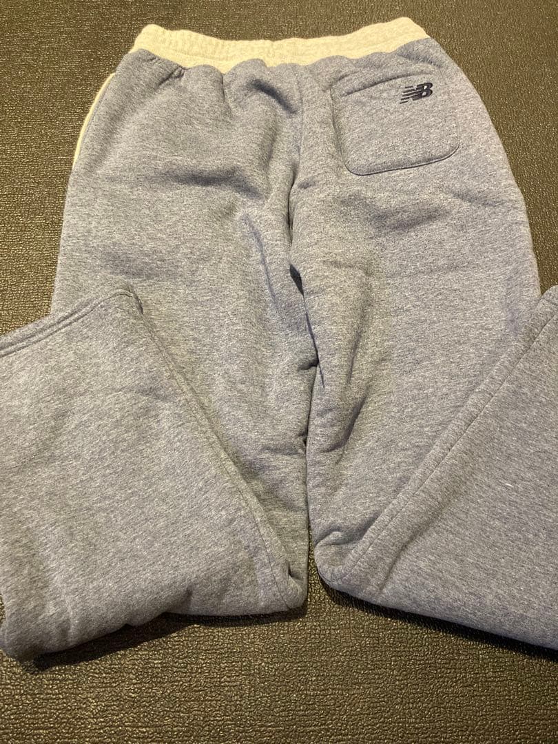 【美品】New Balance 裏起毛スエット上下