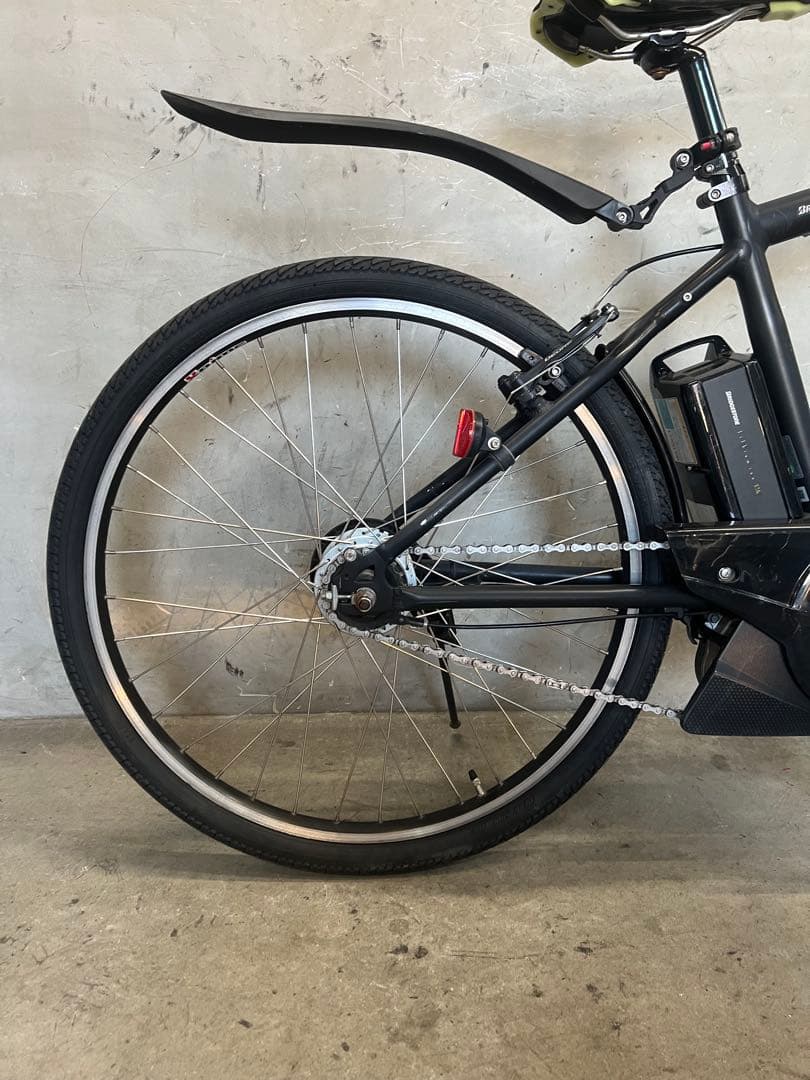 電動自転車　BRIDGESTONE REALSTREAM リアルストリーム