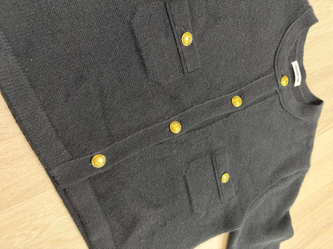 Deuxiemeclasse everyday i like カシミアブレザー