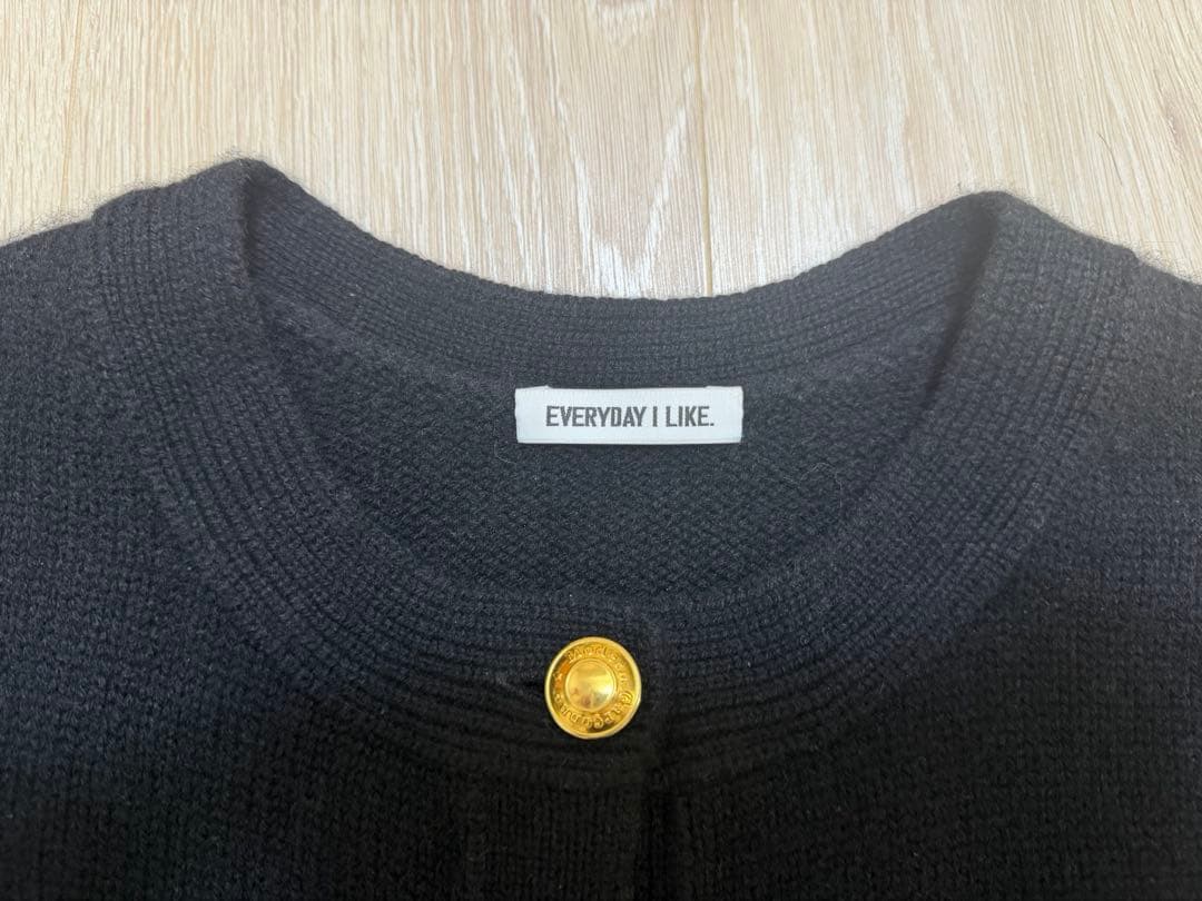 Deuxiemeclasse everyday i like カシミアブレザー