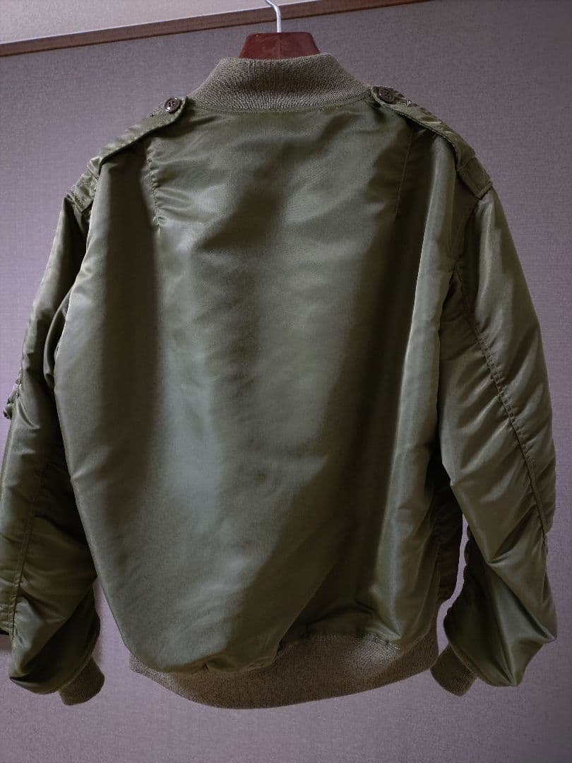 フリーホイーラーズＬー２ミリタリージャケット