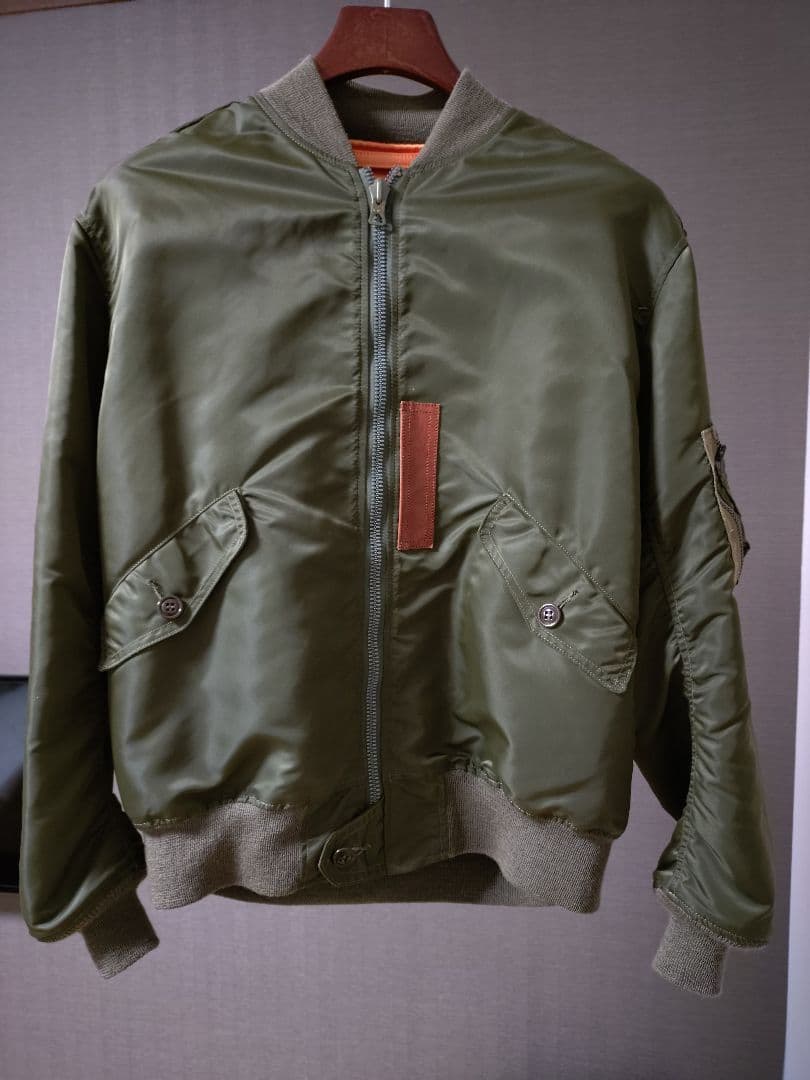 フリーホイーラーズＬー２ミリタリージャケット