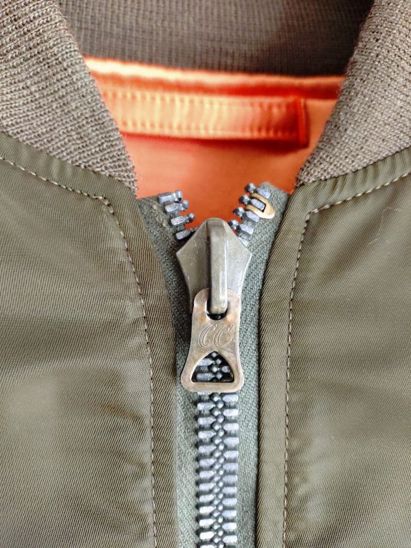 フリーホイーラーズＬー２ミリタリージャケット