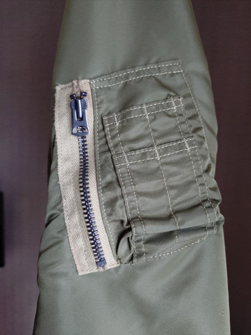 フリーホイーラーズＬー２ミリタリージャケット