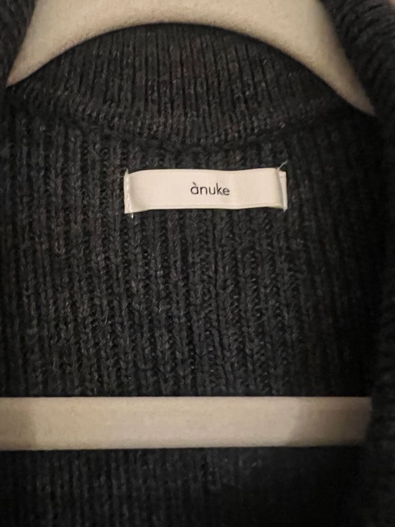 I　anuke Knit Easy Combinaison