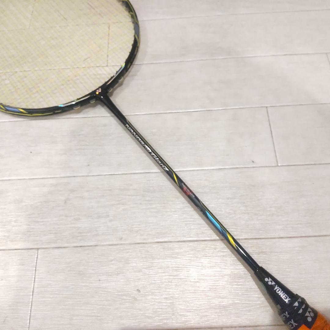 YONEX ヨネックス バドミントンラケット ナノレイグランツ 4U G5