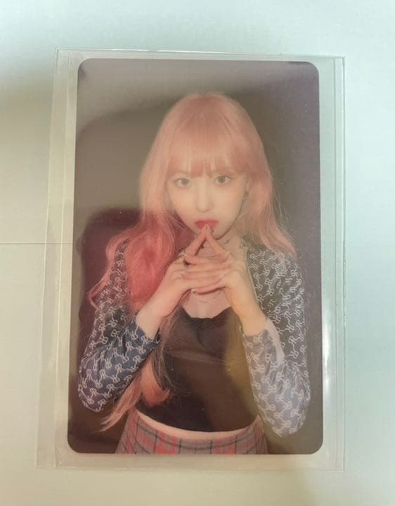 チェヒョン　ラキドロ　musicart ⚠︎2枚目