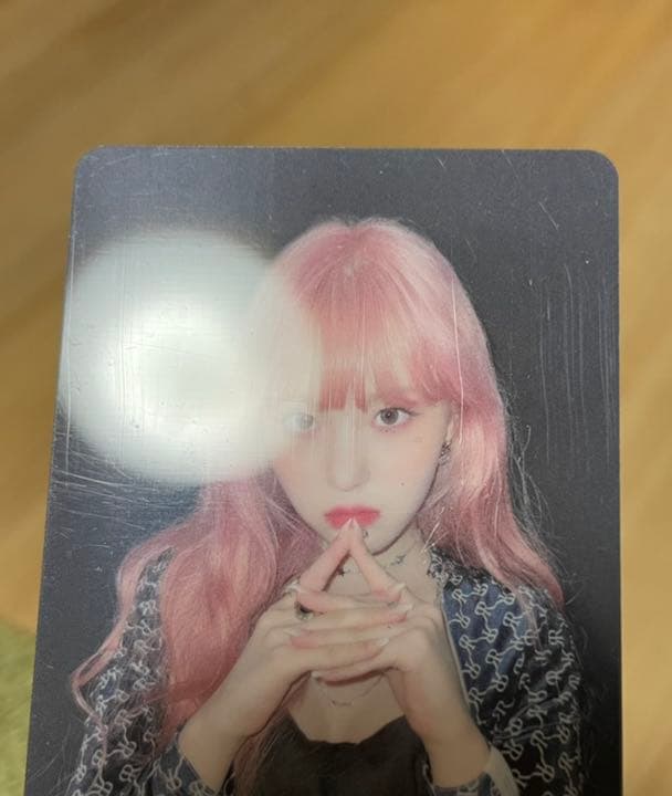 チェヒョン　ラキドロ　musicart ⚠︎2枚目