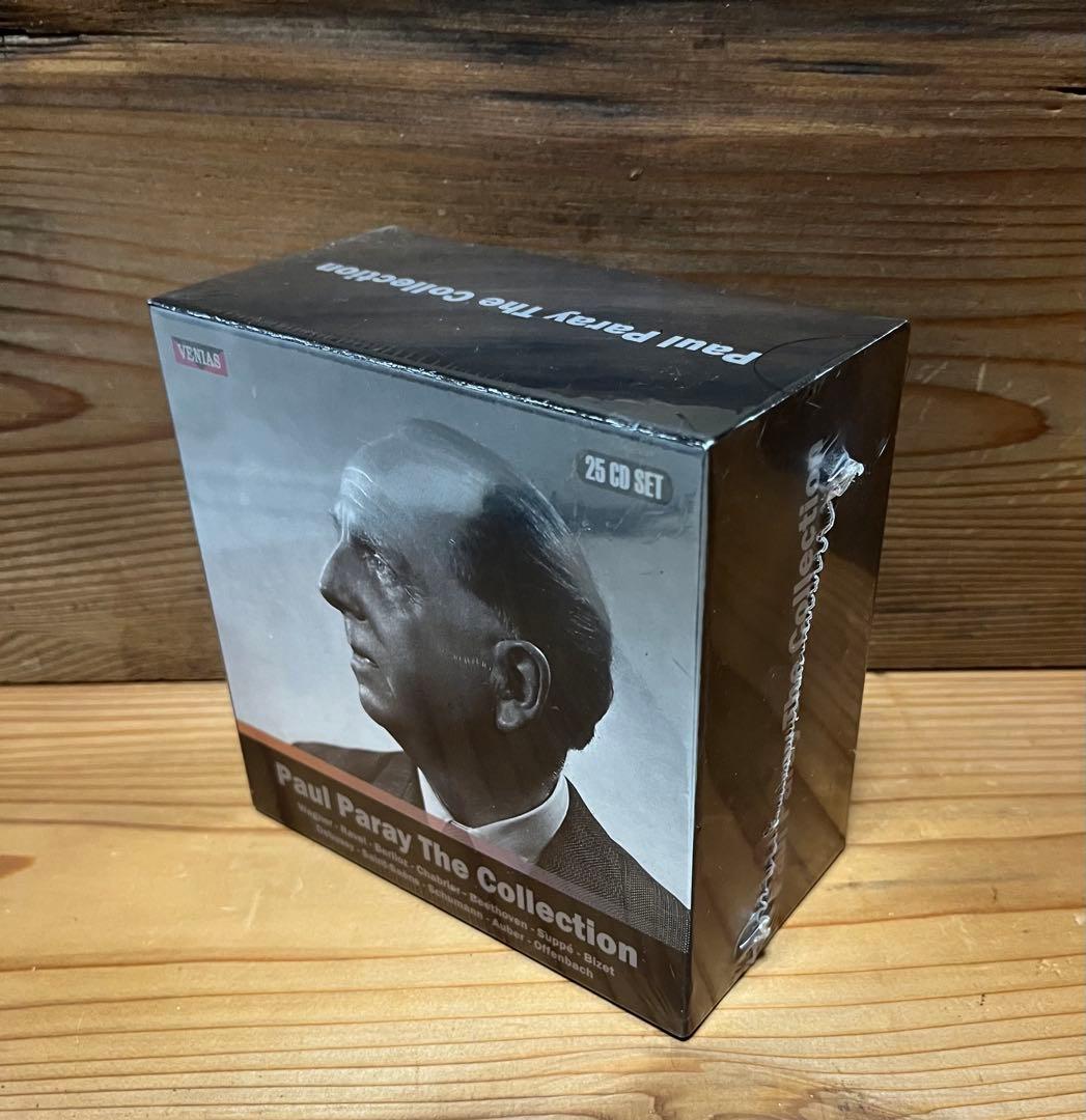 未開封　Paul Paray The Collection 25 CD SET