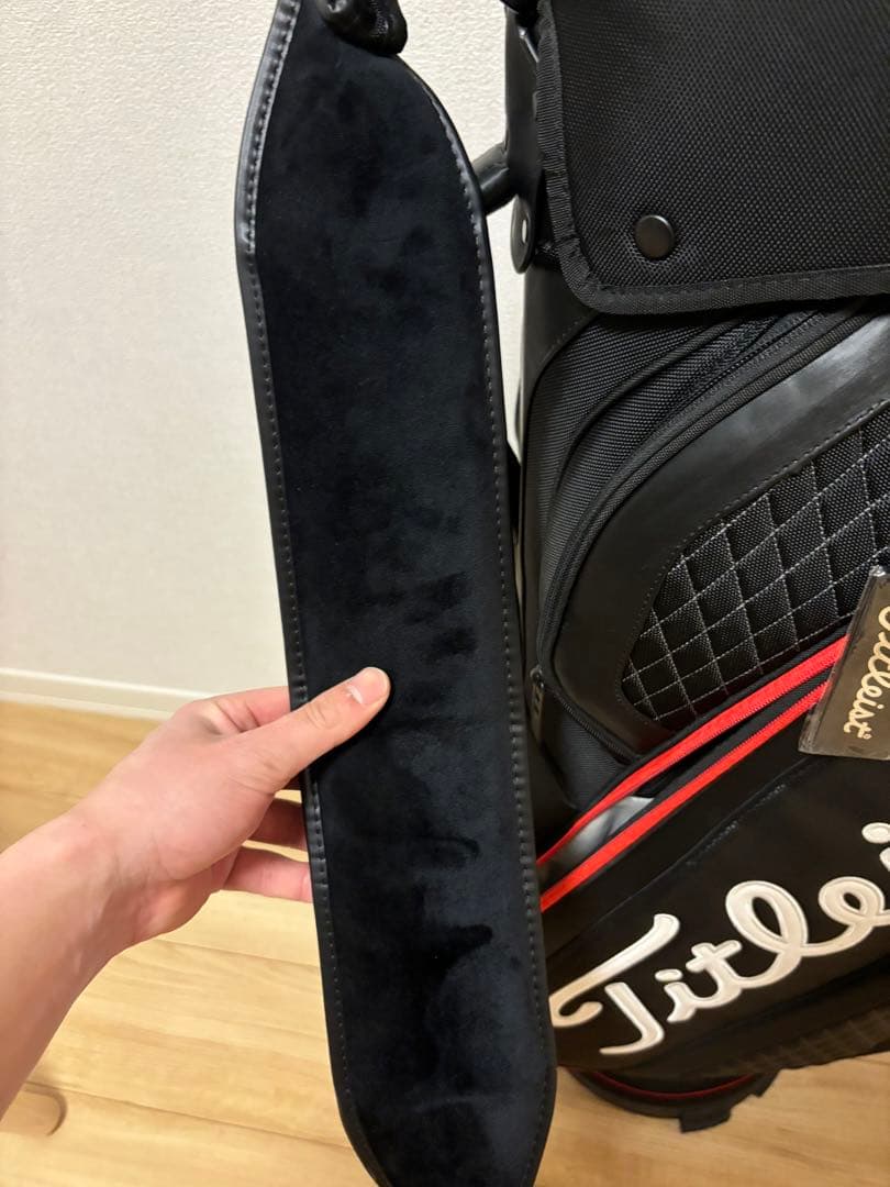Titleist ゴルフバッグ・キャディバッグ ブラック