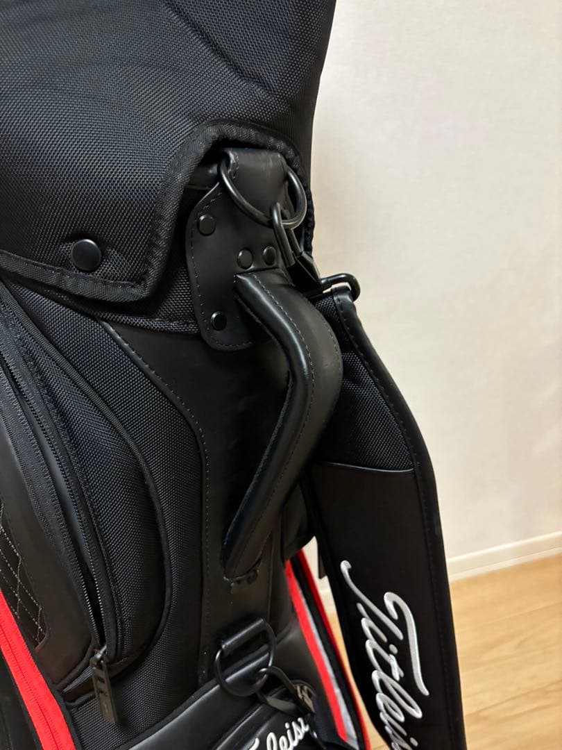 Titleist ゴルフバッグ・キャディバッグ ブラック
