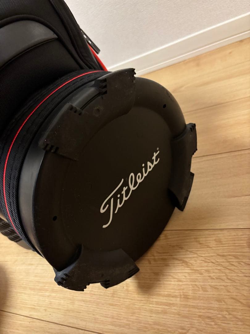 Titleist ゴルフバッグ・キャディバッグ ブラック