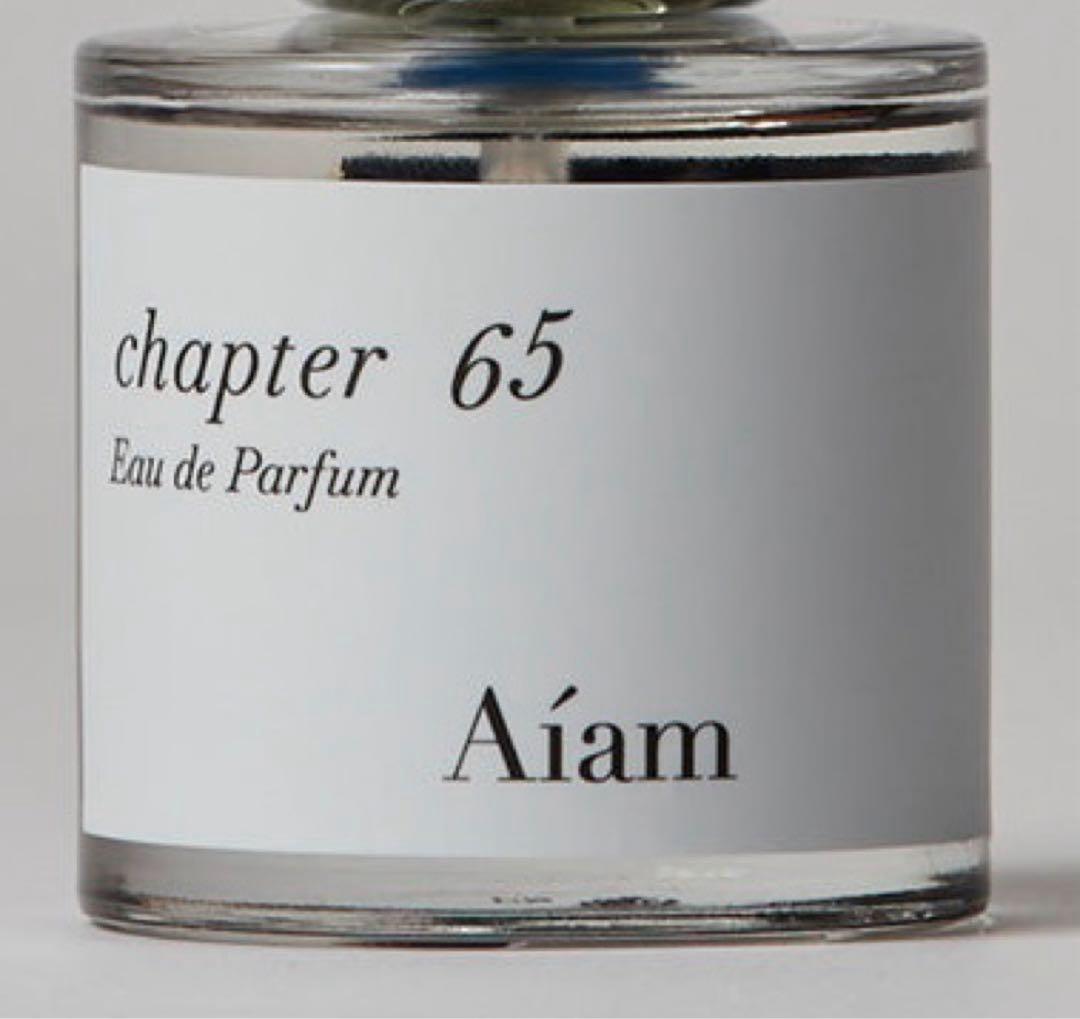 Aíam Eau de Parfum chapter 65 & 32 セット
