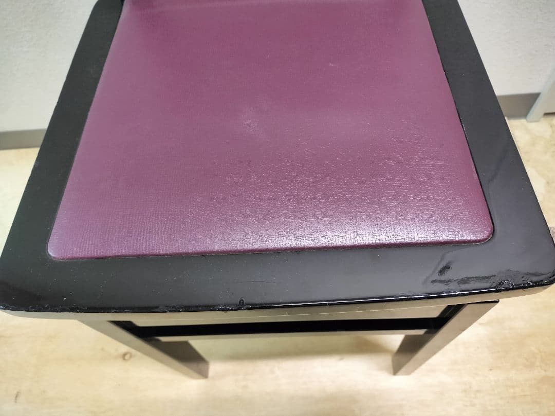 ヤマハ　トムソン椅子　YAMAHA