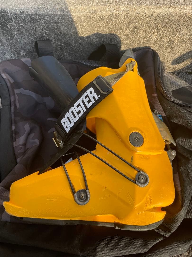 Mountain Slope Point.951スノーボードブーツ Bシェル