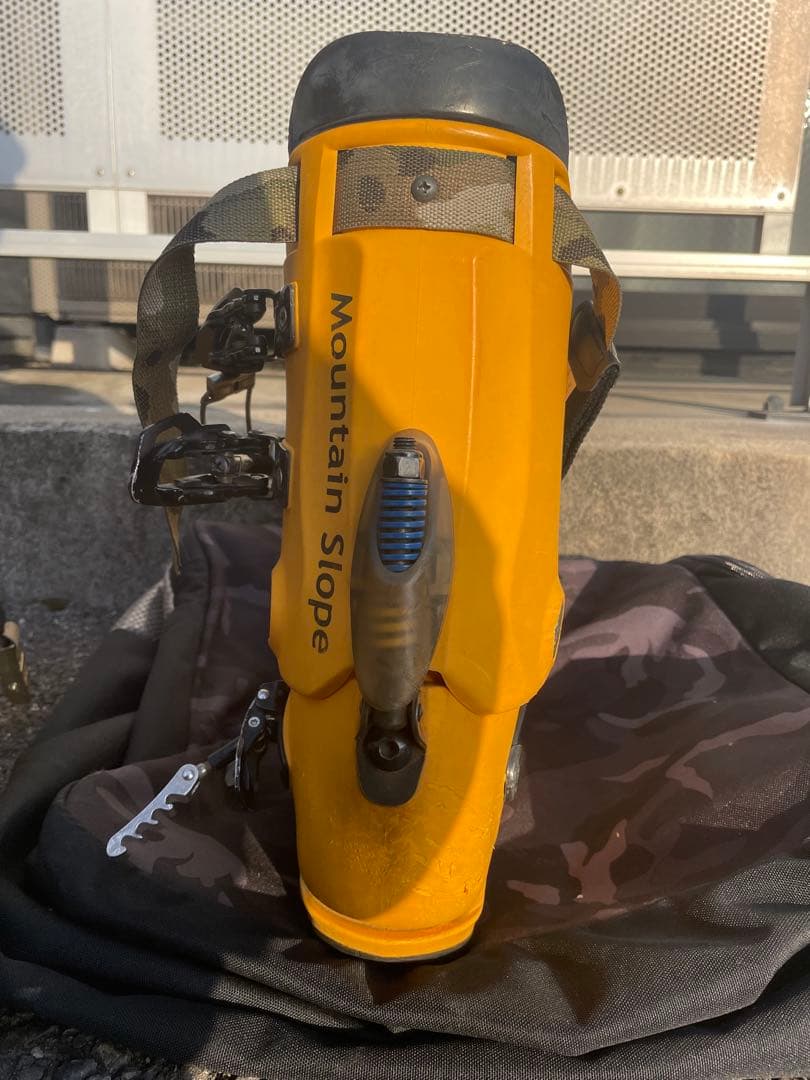 Mountain Slope Point.951スノーボードブーツ Bシェル