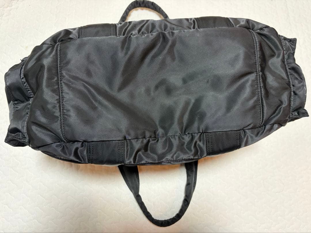 PORTER ブラック ハンドバッグ