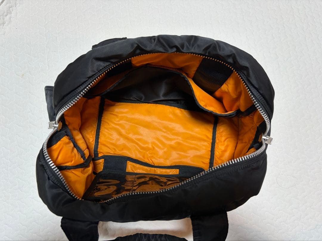 PORTER ブラック ハンドバッグ