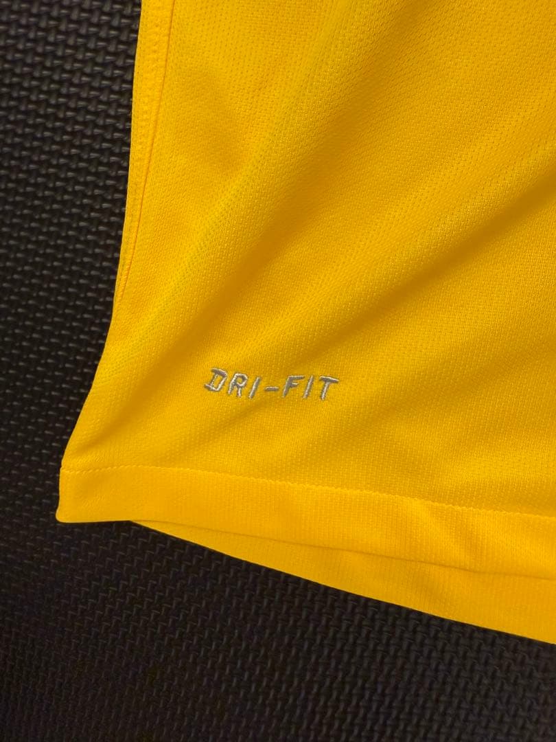 Nike2014年ブラジル代表 オーセンティックユニフォーム　Sサイズ