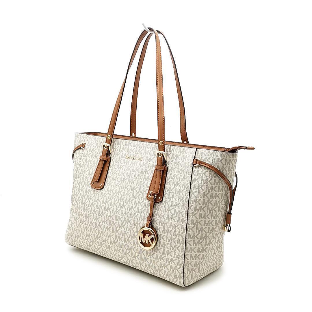 超美品 マイケルコース トートバッグ ボイジャー 03-24032601