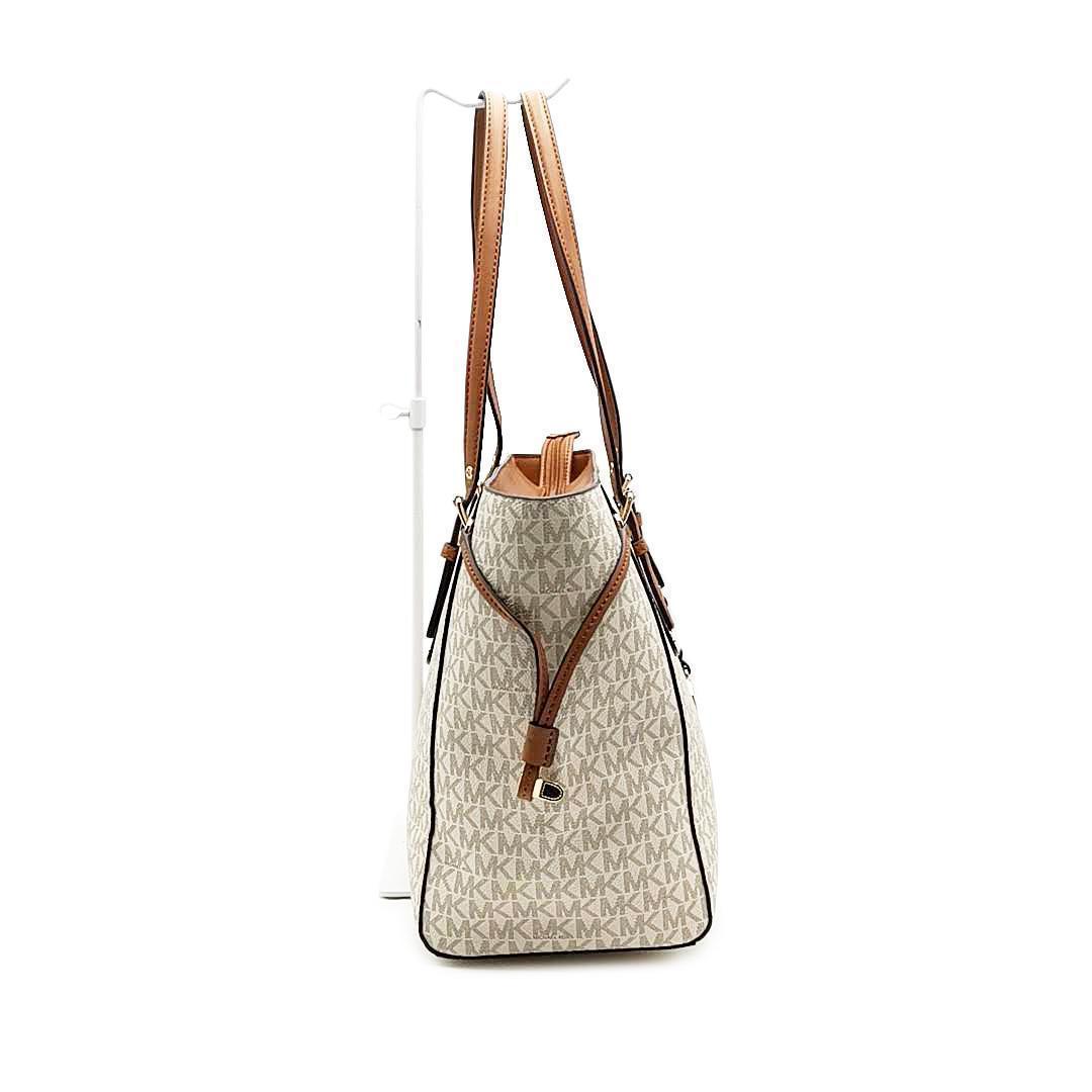 超美品 マイケルコース トートバッグ ボイジャー 03-24032601