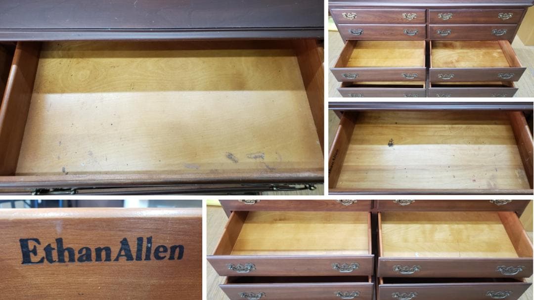 akashilady　イーセンアーレン キャスター付き 2列４段　8杯