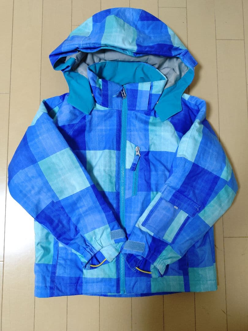 デサント　DESCENTE スキーウェア　　上下　120cm ジュニア　男の子