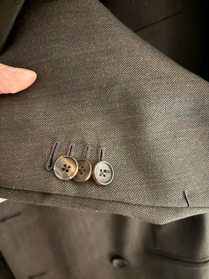 B&tailor ビスポークドーメル　スーツ