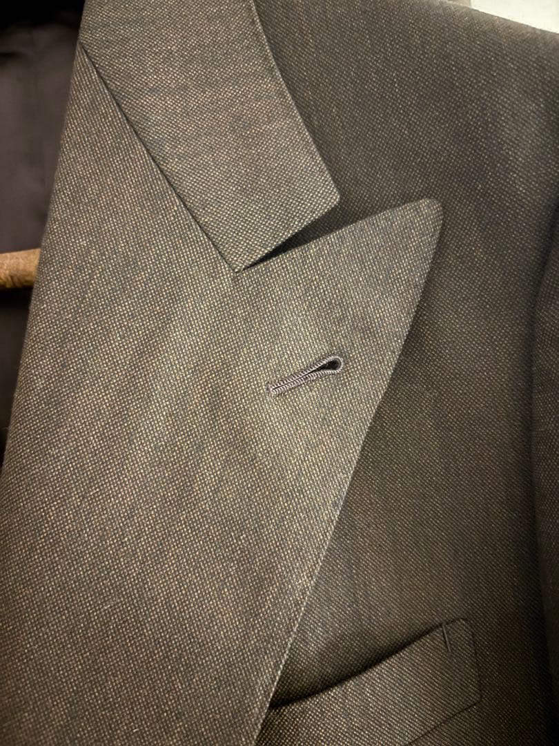 B&tailor ビスポークドーメル　スーツ