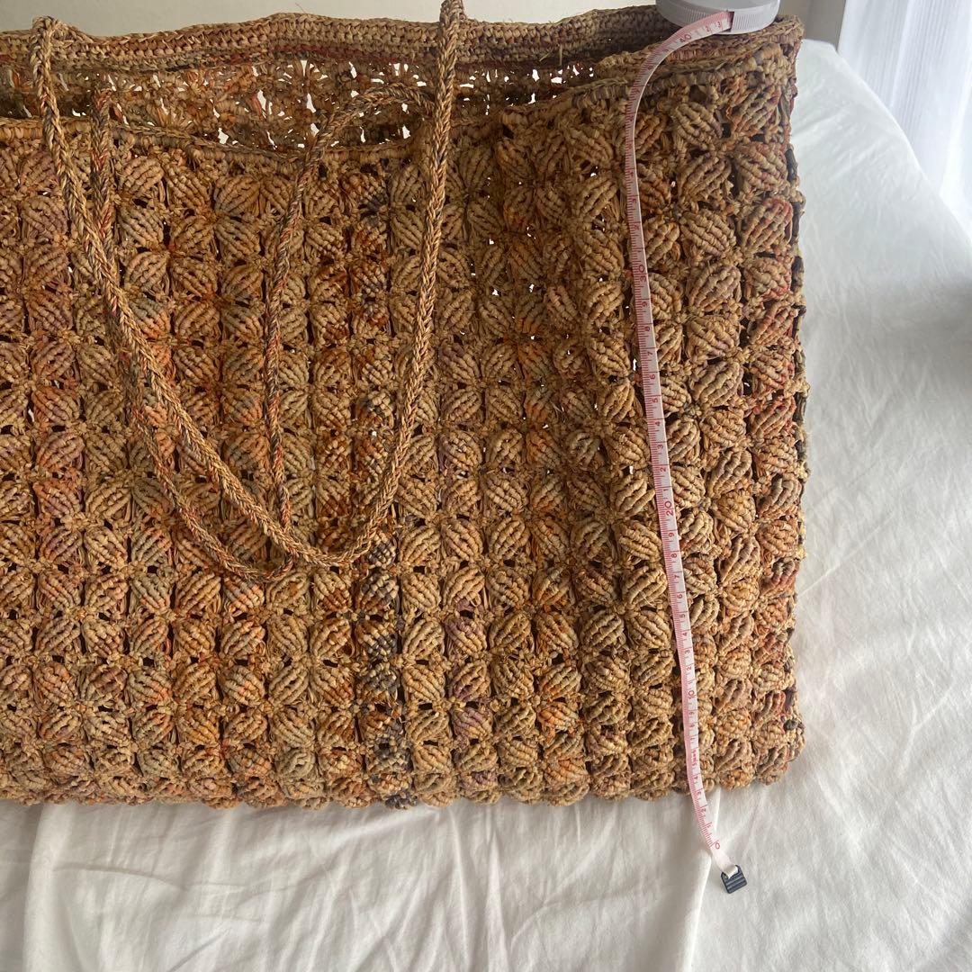 ソフィーディガール　カゴバッグ