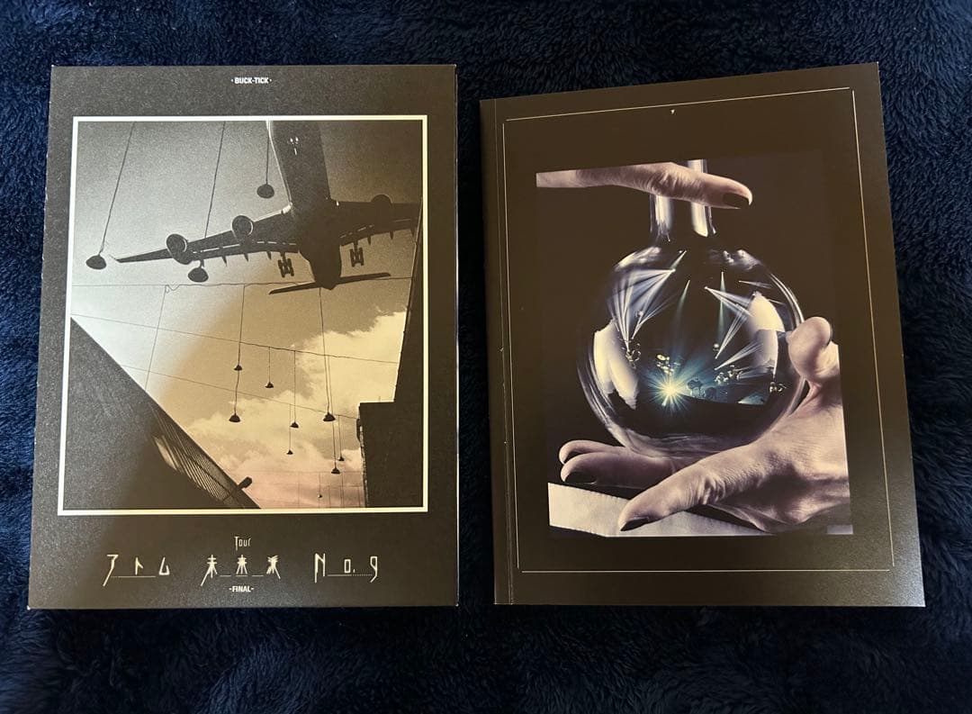 BUCK-TICK TOUR アトム 未来派 No.9-FINAL-