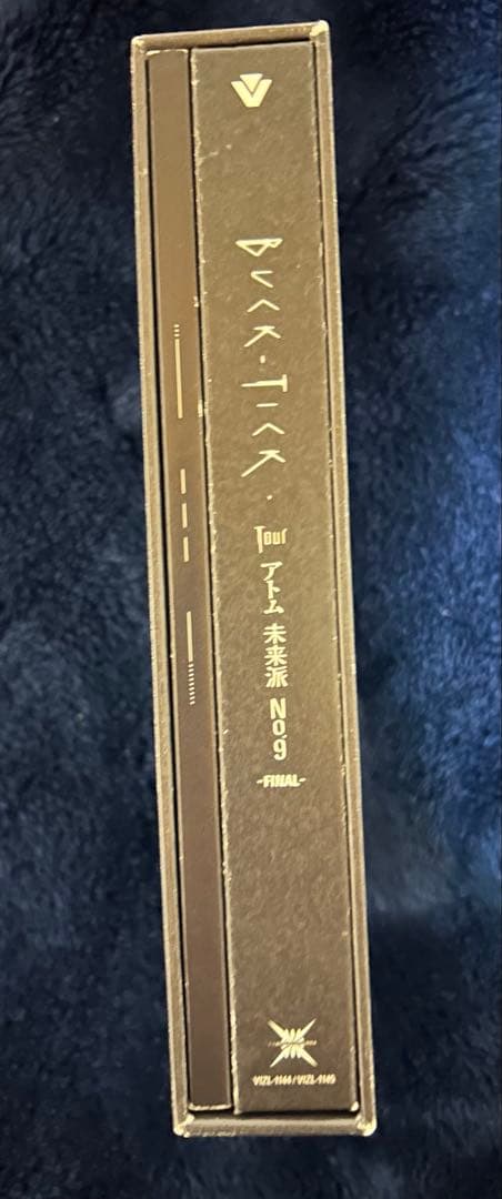 BUCK-TICK TOUR アトム 未来派 No.9-FINAL-