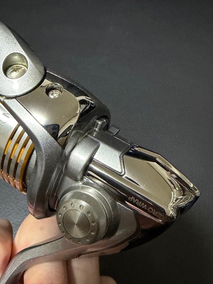 シマノ 09 ツインパワーMg C2000S