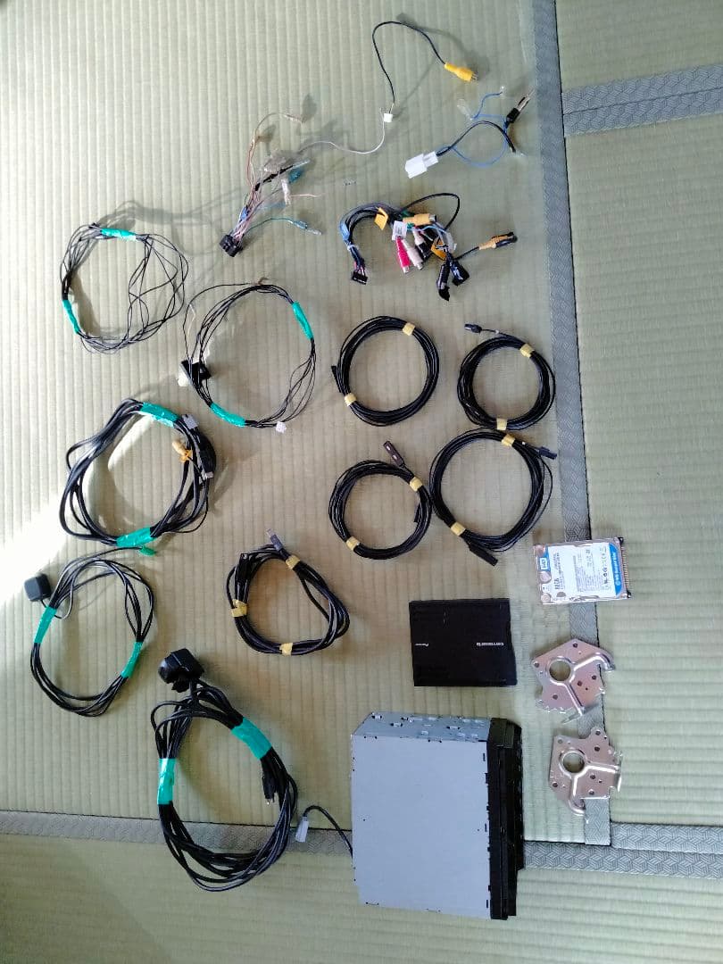 カロッツェリア　サイバーナビAVIC-ZH99