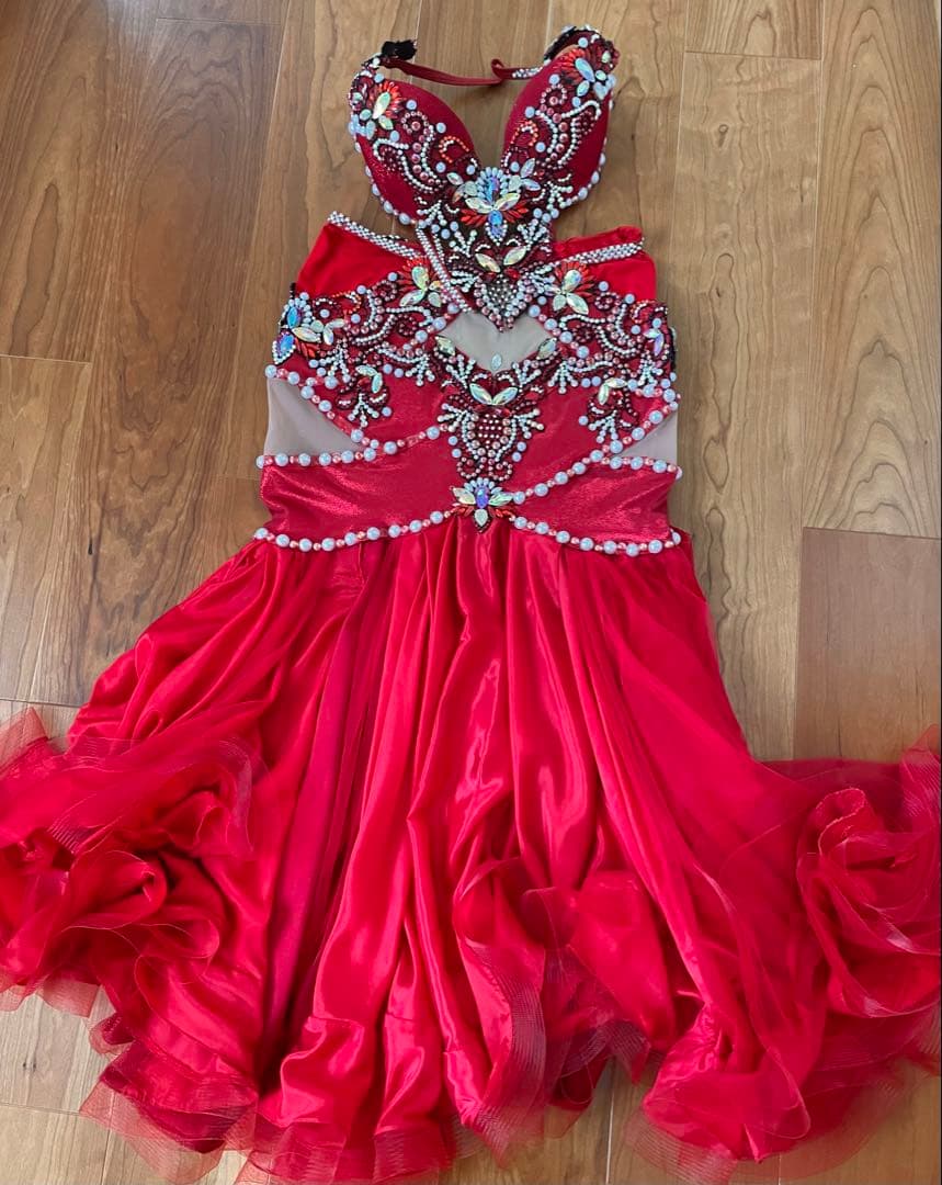 Irina ベリーダンス衣装　オリエンタル衣装