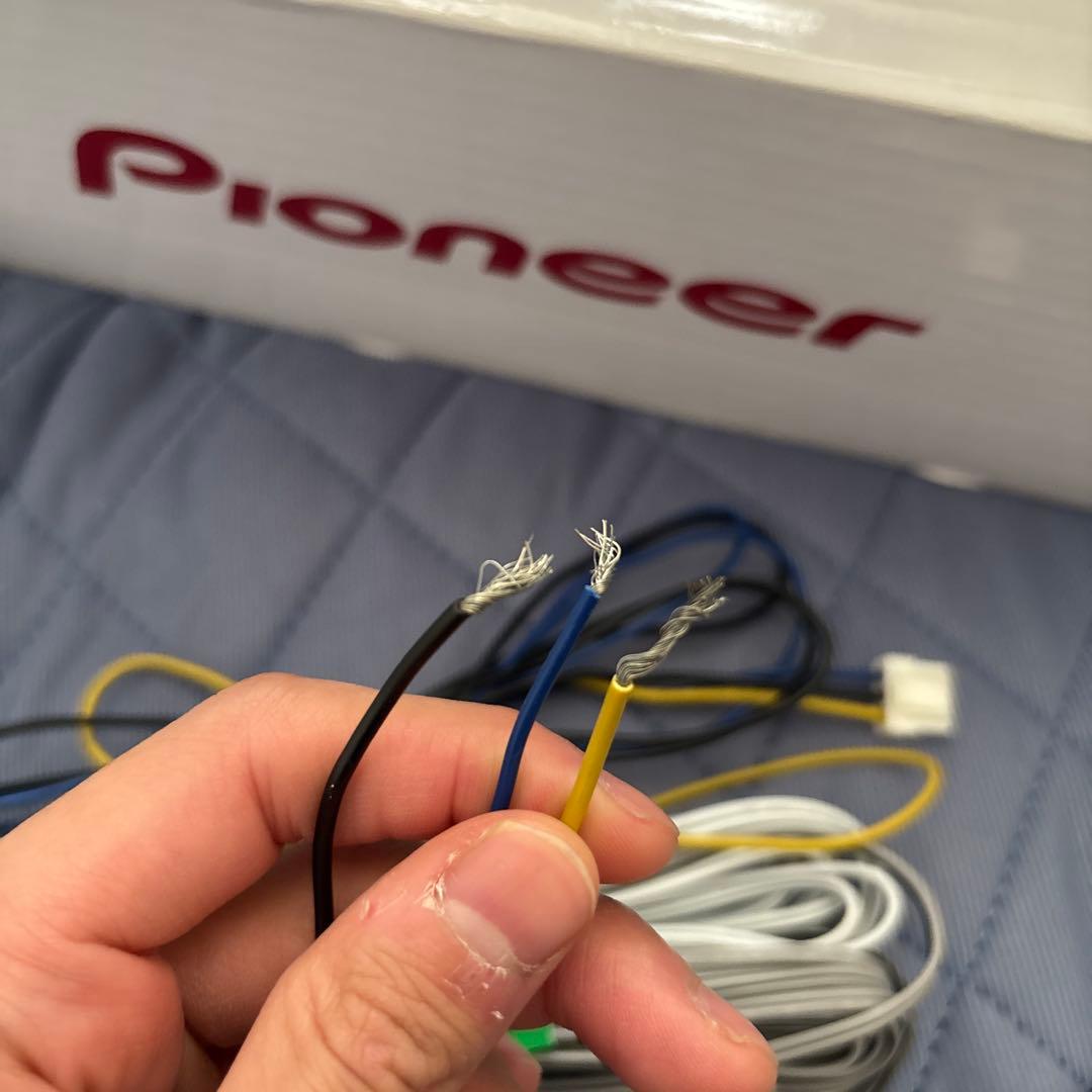 carrozzeria TS-WX130DA パワードサブウーファー