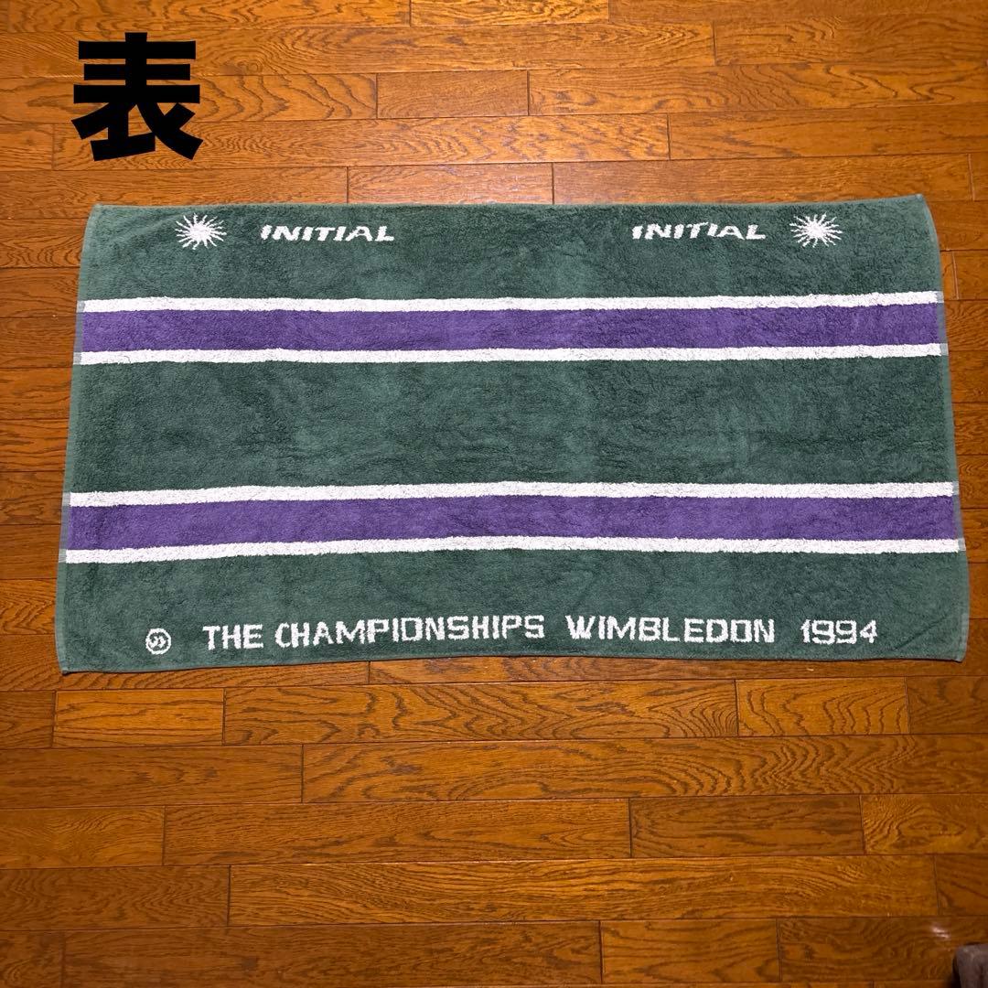 ウィンブルドン選手権 1994年 タオル 男子用