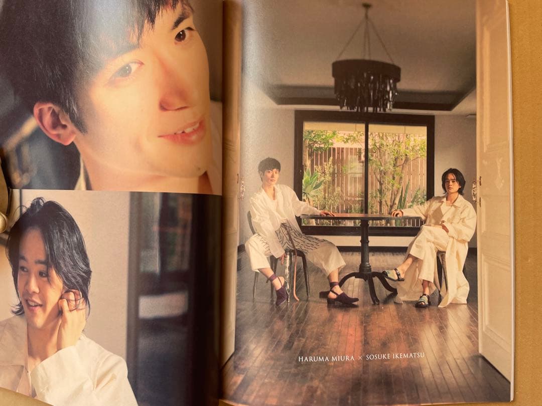 プラスアクト +act. 2017年5月号