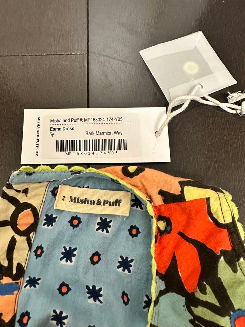 Misha & Puff Esme Dress ワンピース