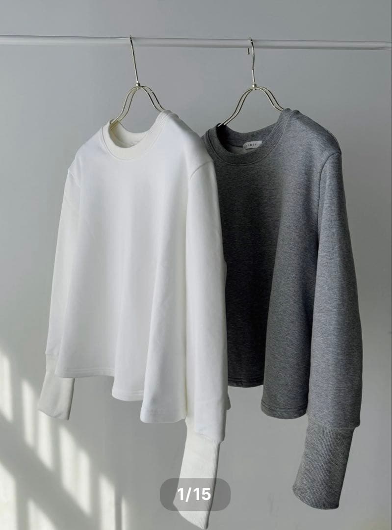 専用ページrimir スウェットプルオーバー