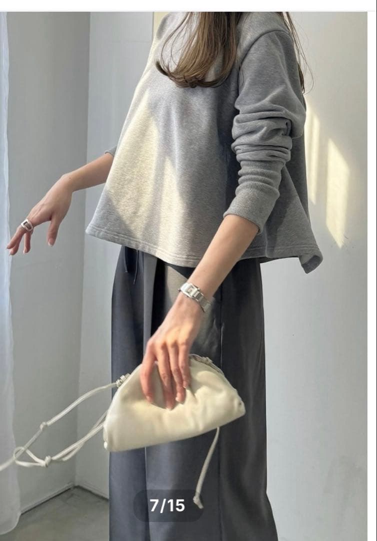 専用ページrimir スウェットプルオーバー