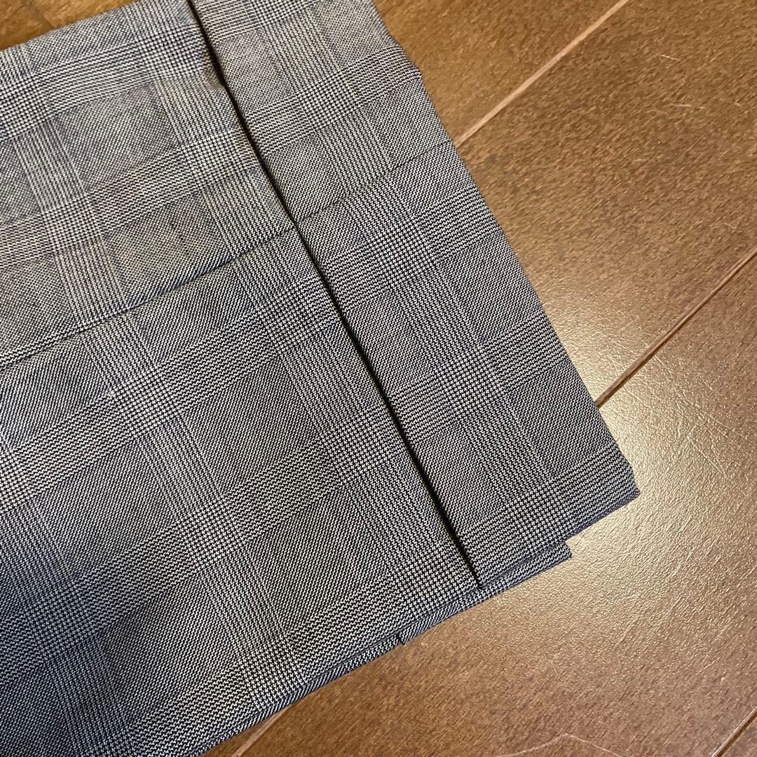 RING JACKET グレー 44 スーツ セットアップ 干場