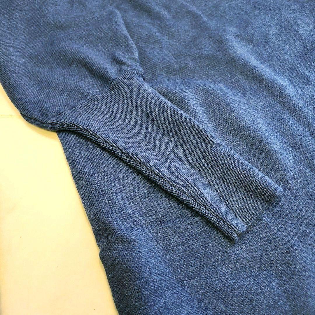 【新品未使用】【AnneCoquine】 コアスパンヤーンニットワンピース