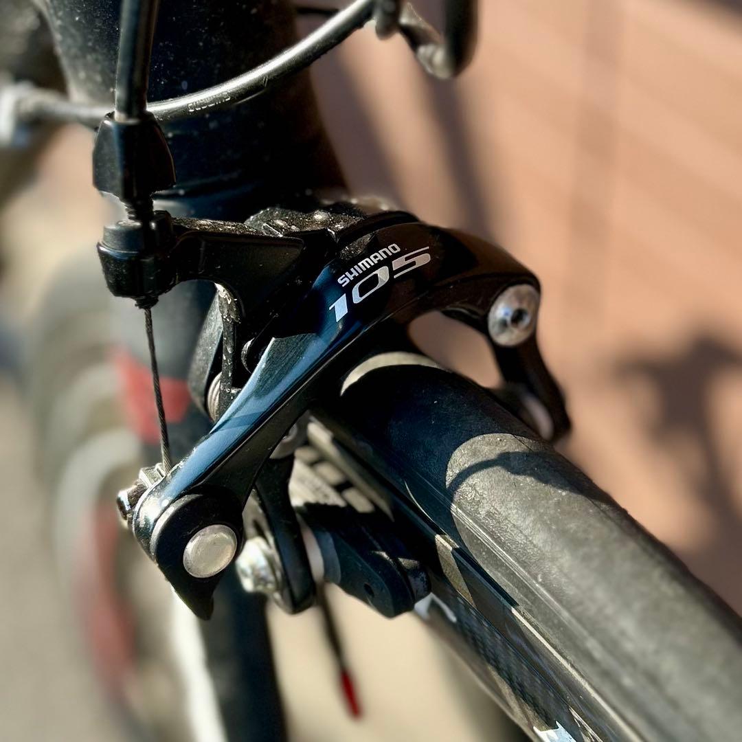 整備済み　MERIDA ROAD880 ティアグラ、アルテグラ、105MIX