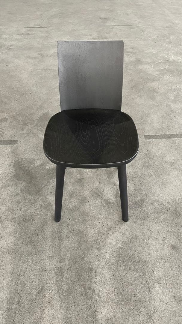 有明 Blest Chair ブレスト チェア レッドオーク アッシュ