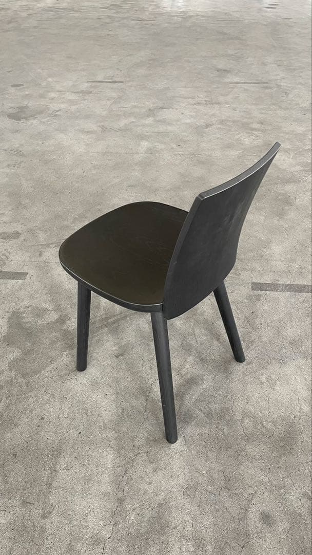 有明 Blest Chair ブレスト チェア レッドオーク アッシュ