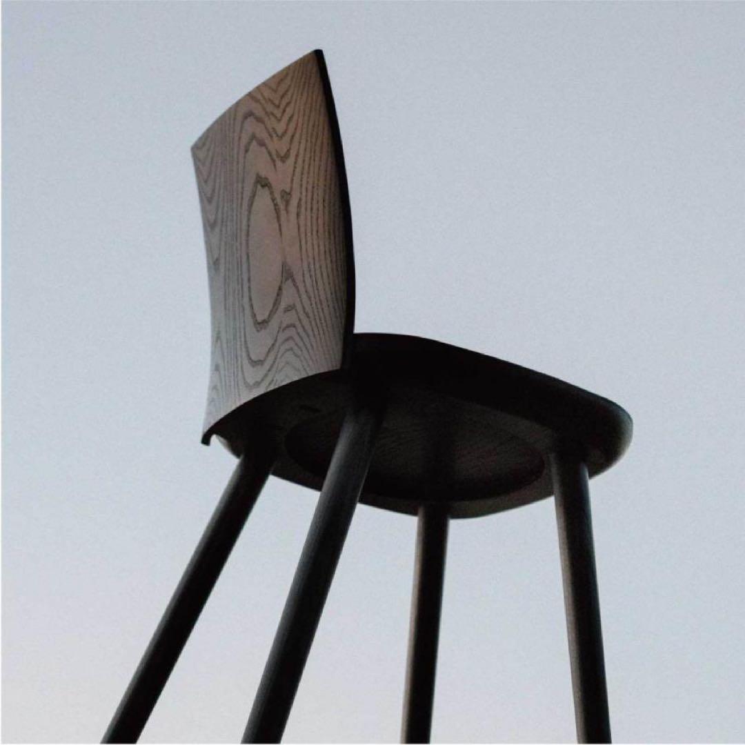 有明 Blest Chair ブレスト チェア レッドオーク アッシュ