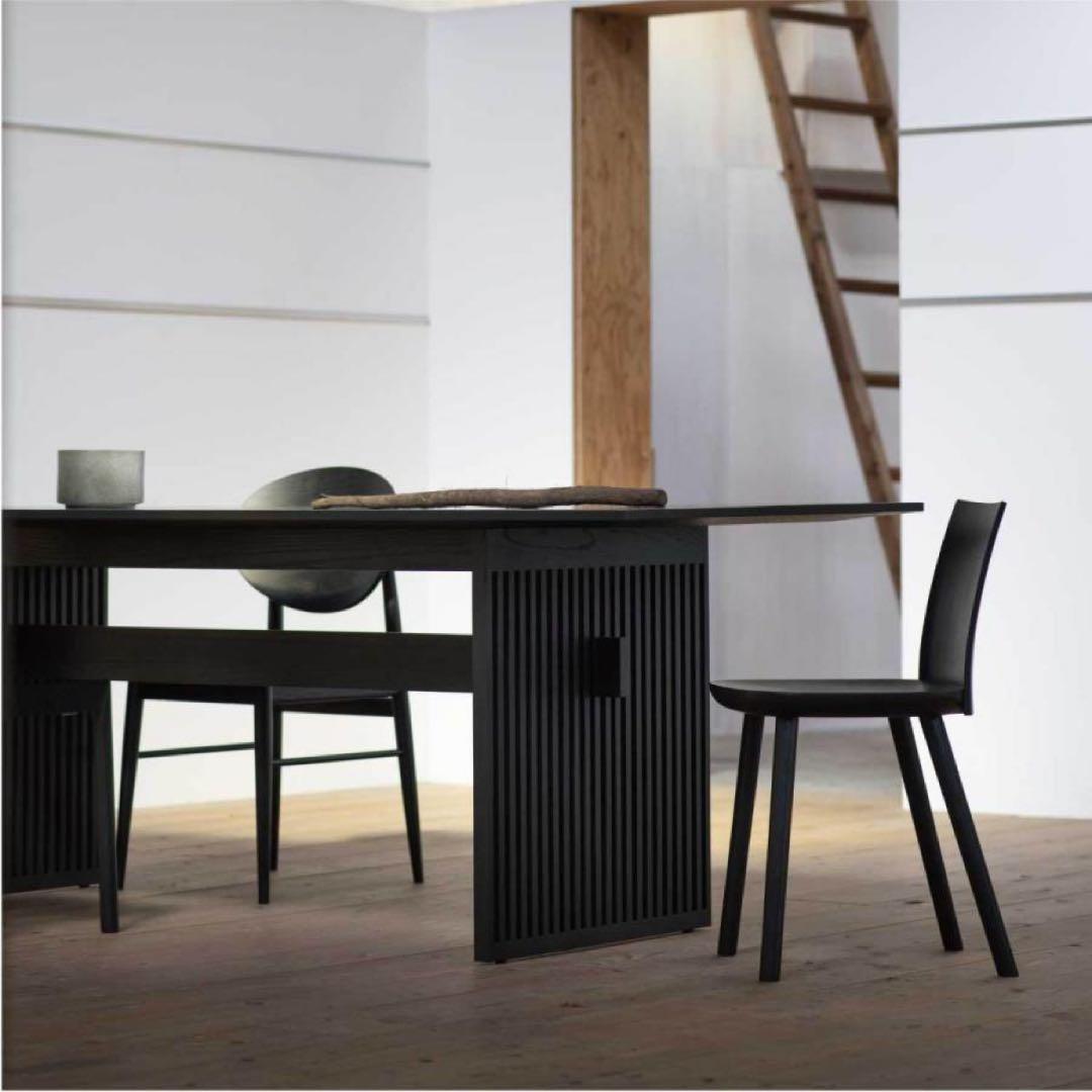 有明 Blest Chair ブレスト チェア レッドオーク アッシュ