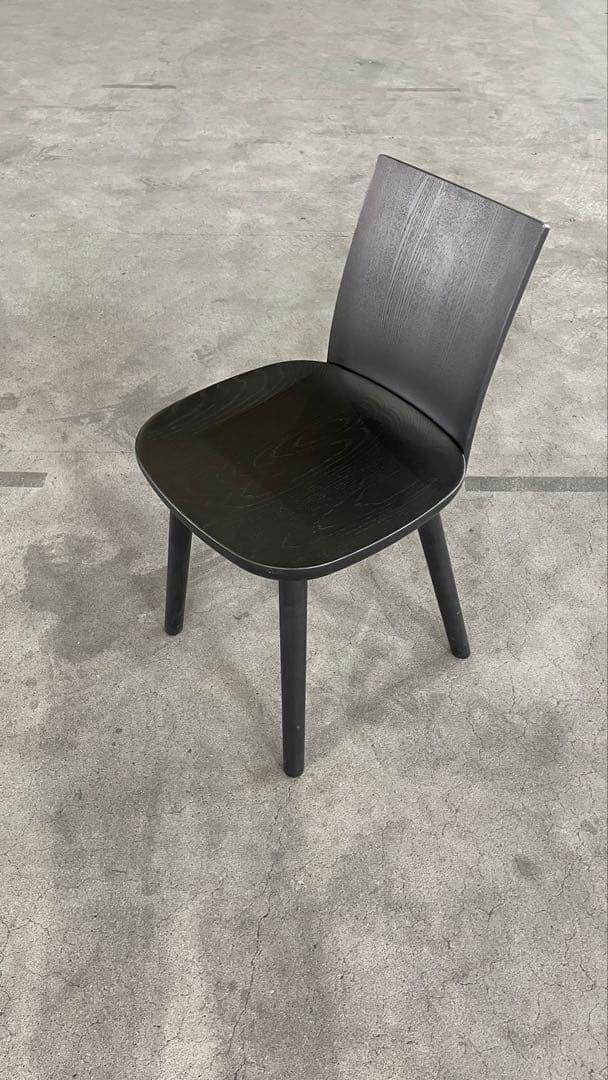 有明 Blest Chair ブレスト チェア レッドオーク アッシュ