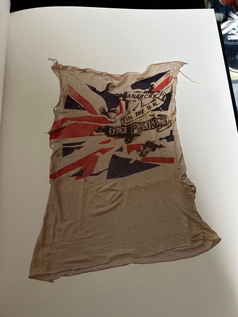 セディショナリーズ写真集undercoverAFFA オマケ付きアンダーカバー